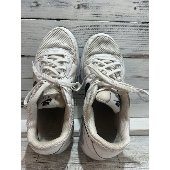 Nike Air Max Excee White/Black-Pure Platinum size 7 - Picture 6 of 8